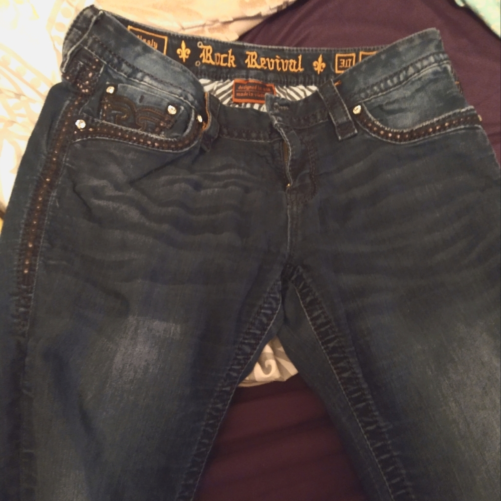 Rock Revival size 30